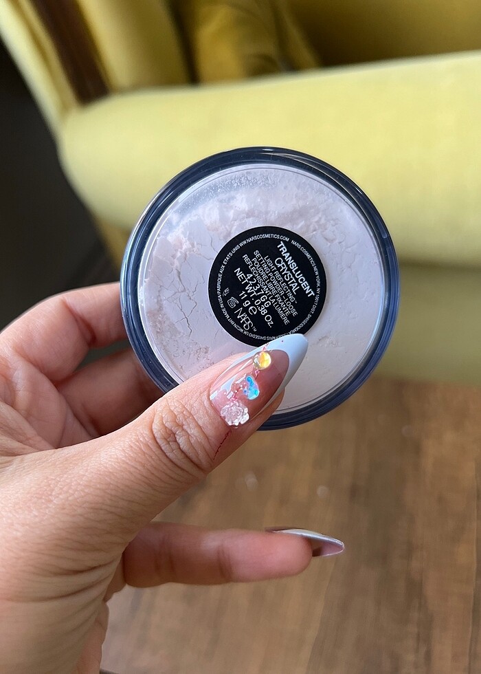 Nars pudra - Görsel 2