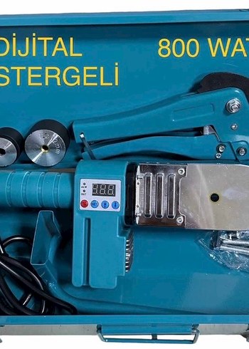 Boru Kaynak Makinesi