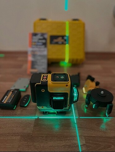 Lazer terazi