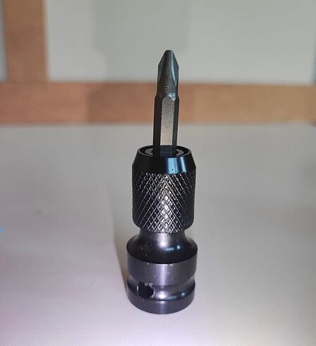 Bits uçlu çevirici
