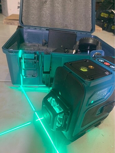 Lazer terazi