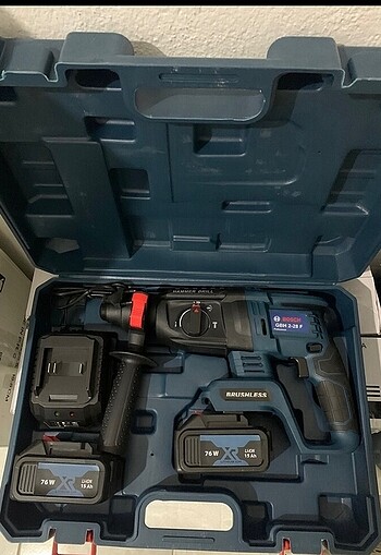 Şarjlı Hilti