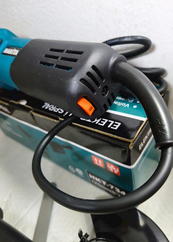 İspiral Avuç Taşlama 6 Devirli - Görsel 2