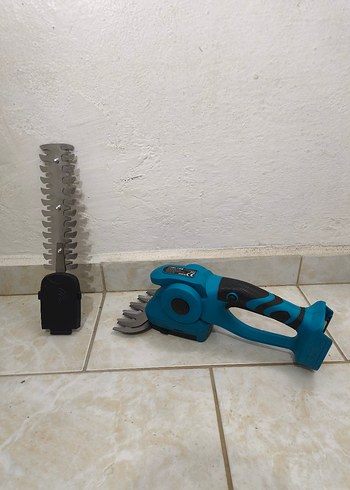 Şarjlı Çit Kesme Makinesi - Görsel 2