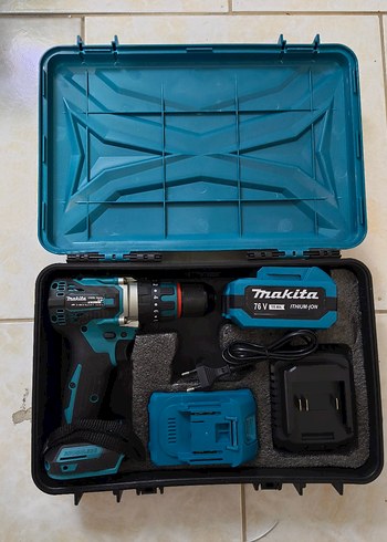 Şarjı Matkap - Görsel 2