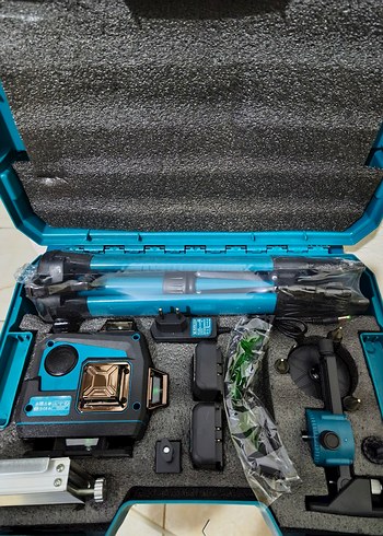 Şarjlı Lazer Terazi - Görsel 4