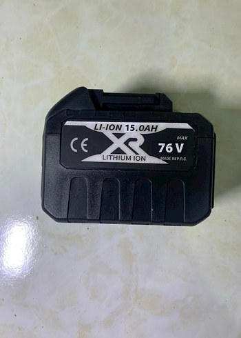 Batarya 15 Pilli - Görsel 2