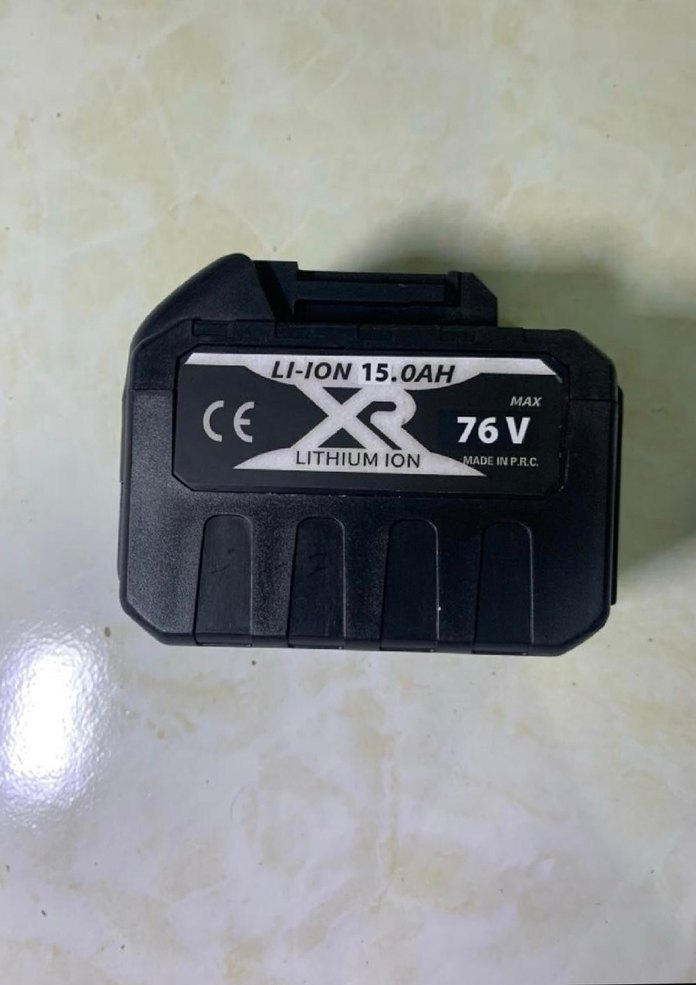 Batarya 15 Pilli - Görsel 2