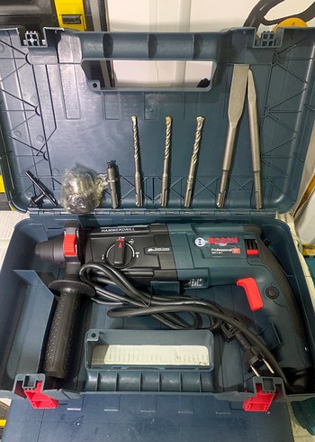 Hilti ve Lazer Terazi
