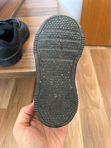 25 Beden siyah Renk Erkek çocuk spor ayakkabı