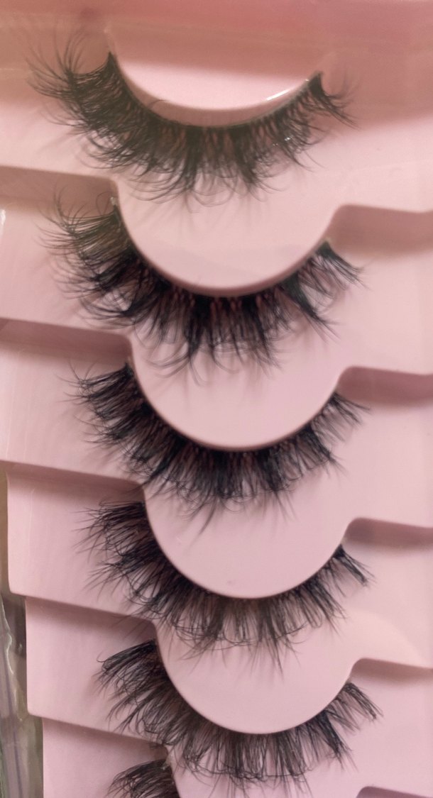 7li Takma Kirpik Seti - Görsel 2