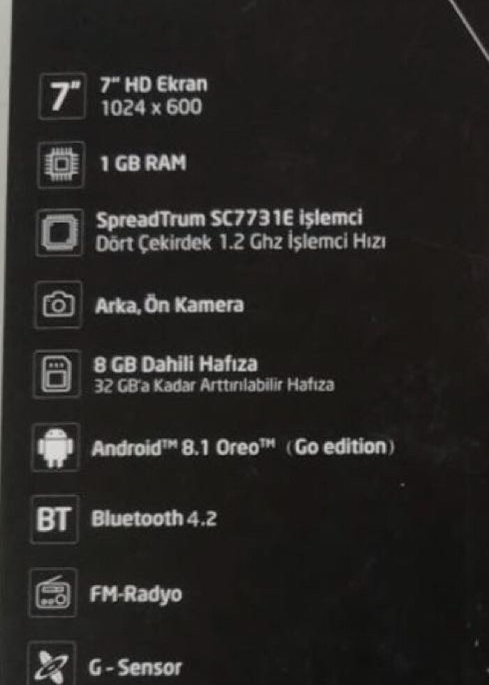 Tablet Reeder Marka - Görsel 4