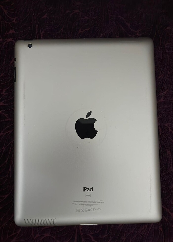 iPad tablet - Görsel 3