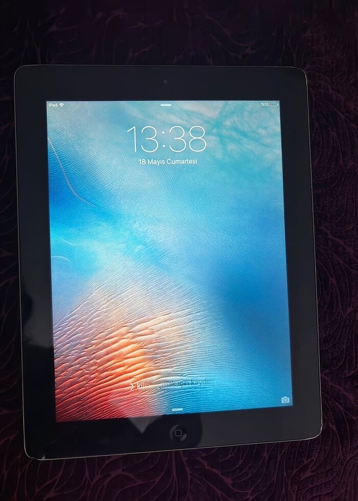 iPad tablet - Görsel 2