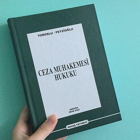 Ceza muhakemesi hukuku - Görsel 2