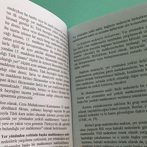 Ceza muhakemesi hukuku - Görsel 3