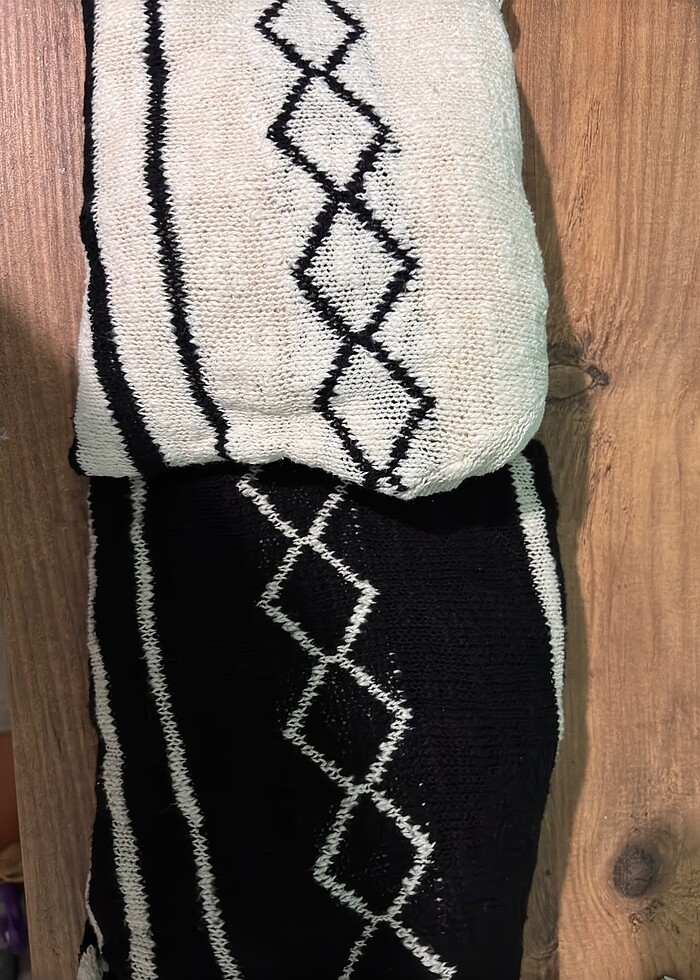 İkili kazak - Görsel 2