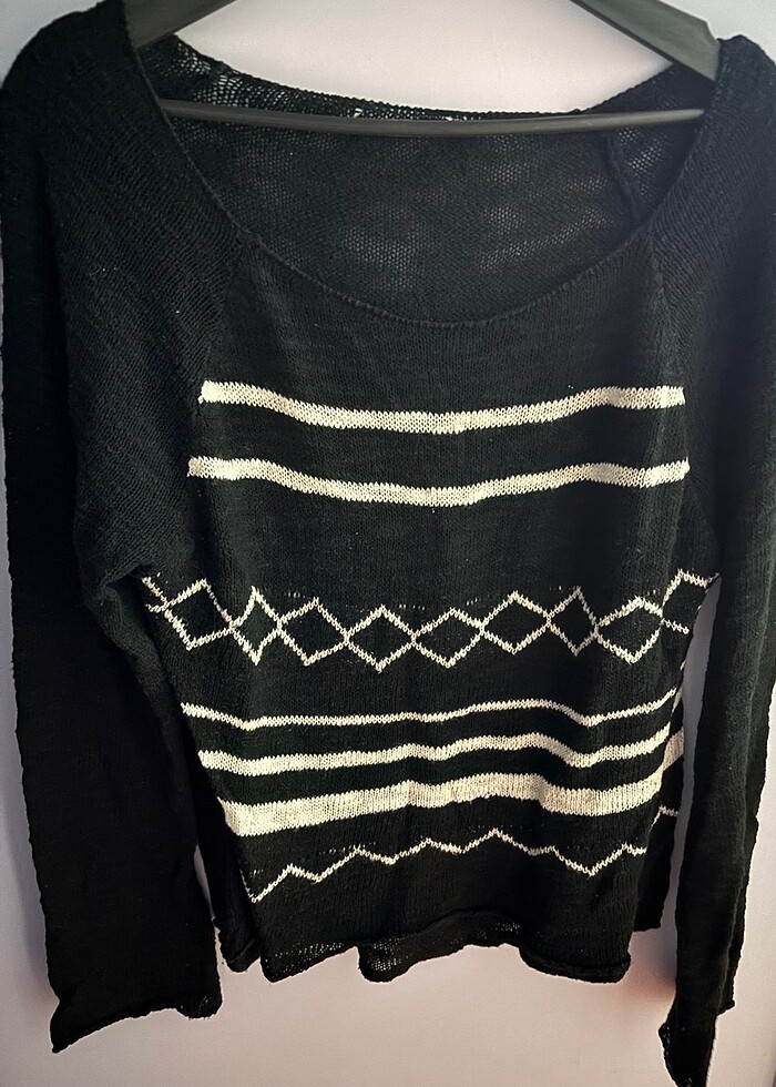 İkili kazak - Görsel 4