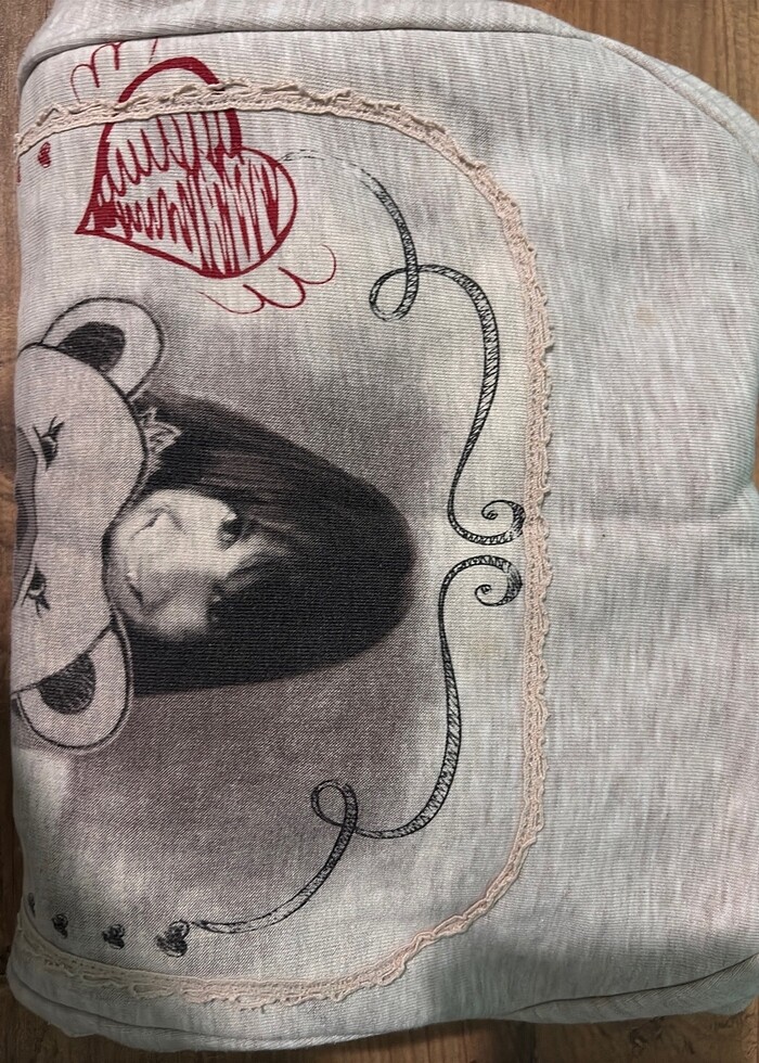 Boğazlı sweat - Görsel 2