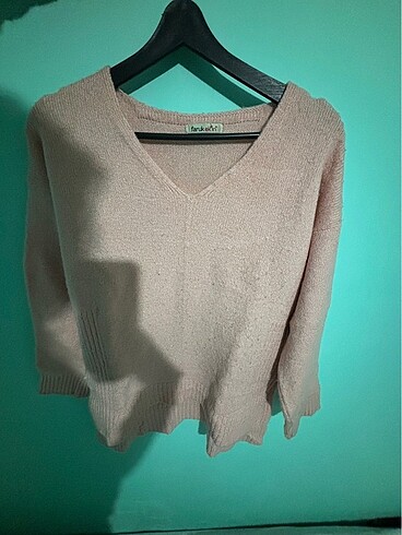 Pembe kazak - Görsel 2