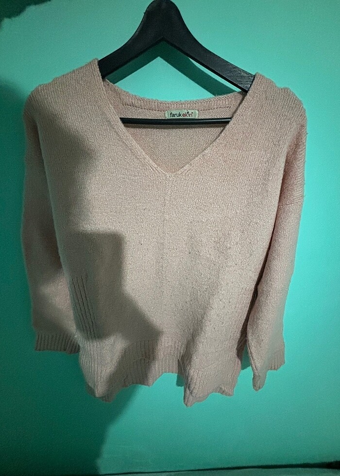 Pembe kazak - Görsel 2