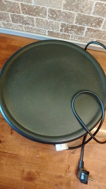 Silver Crest gözleme , yufka, katmer sacı - Görsel 2