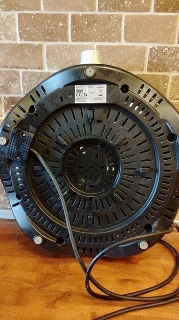 Silver Crest gözleme , yufka, katmer sacı - Görsel 3