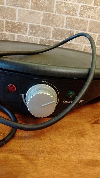 Silver Crest gözleme , yufka, katmer sacı - Görsel 5