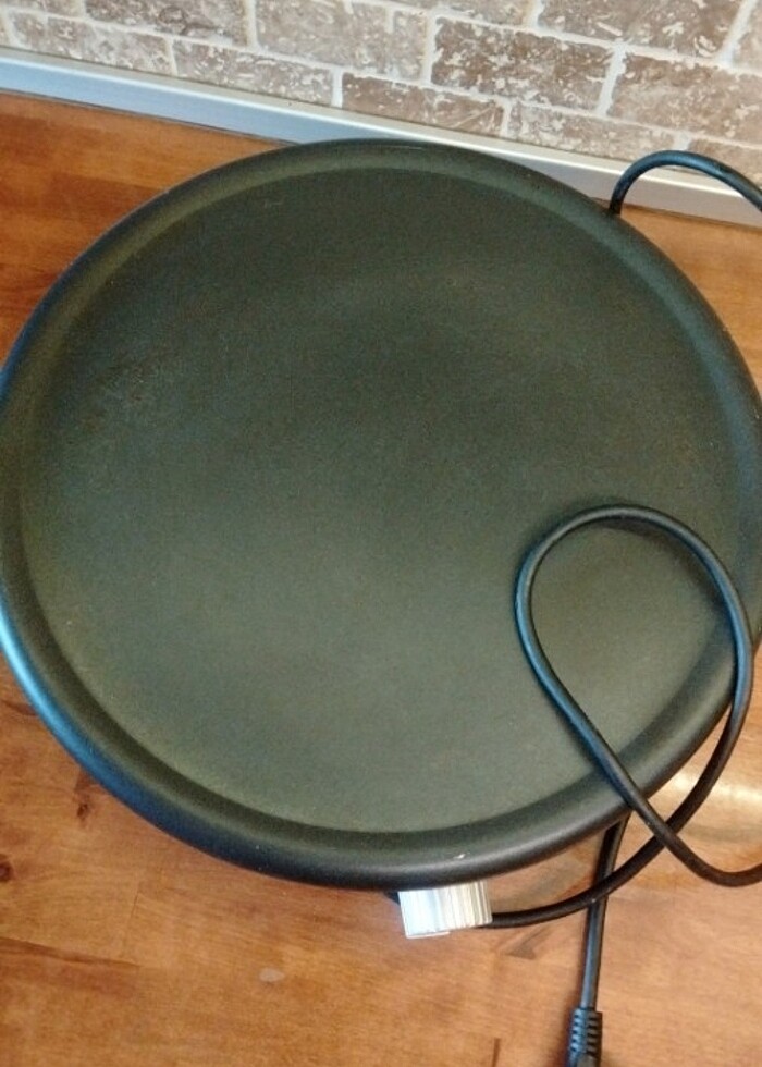 Silver Crest gözleme , yufka, katmer sacı - Görsel 2