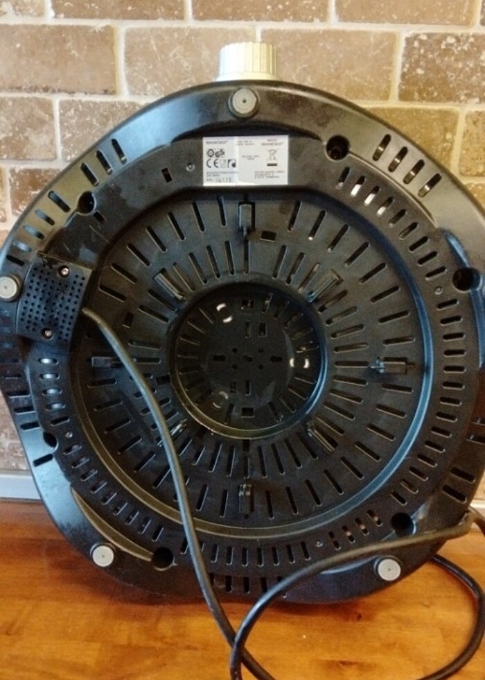 Silver Crest gözleme , yufka, katmer sacı - Görsel 3