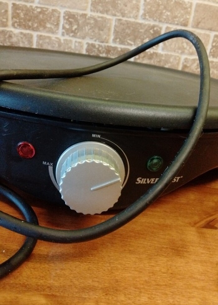 Silver Crest gözleme , yufka, katmer sacı - Görsel 5