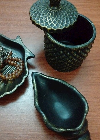 Bohem Tarzı Deniz temalı set - Görsel 2