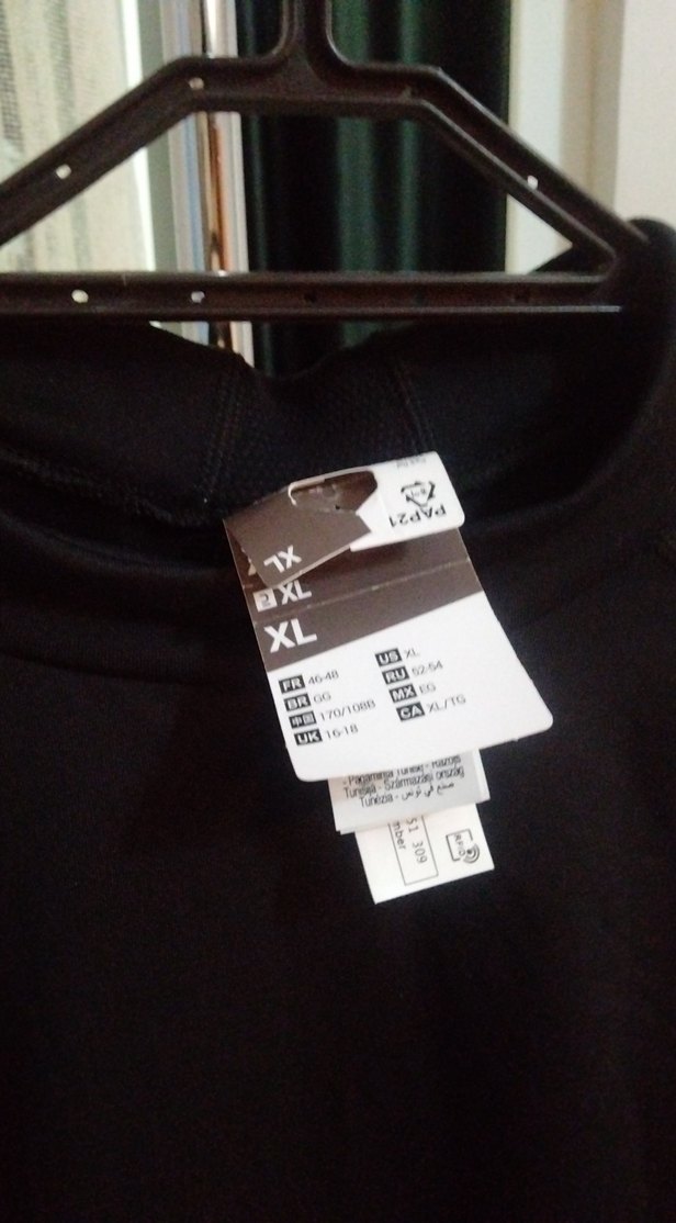 Termal içlik, Gym  tshirt Yeni - Görsel 2