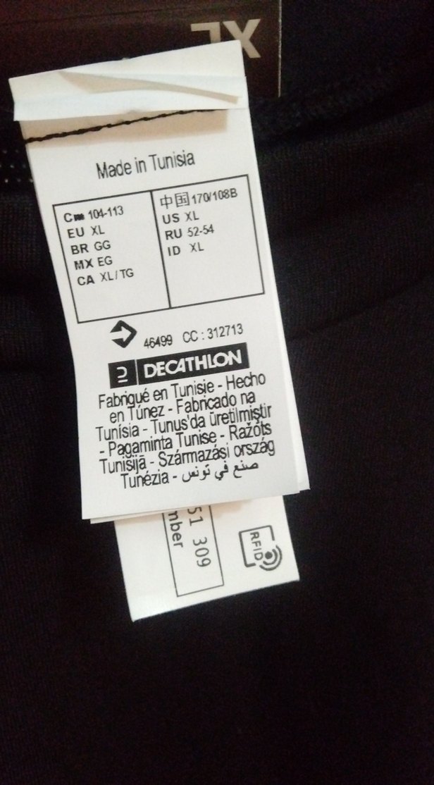 Termal içlik, Gym  tshirt Yeni - Görsel 3