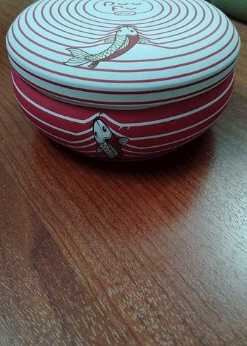 Metal kutu - Görsel 2