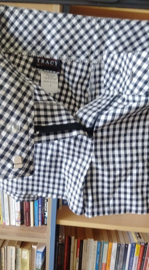 ŞORT,İNCE KUMAŞ YURTDIŞINDAN - Görsel 3