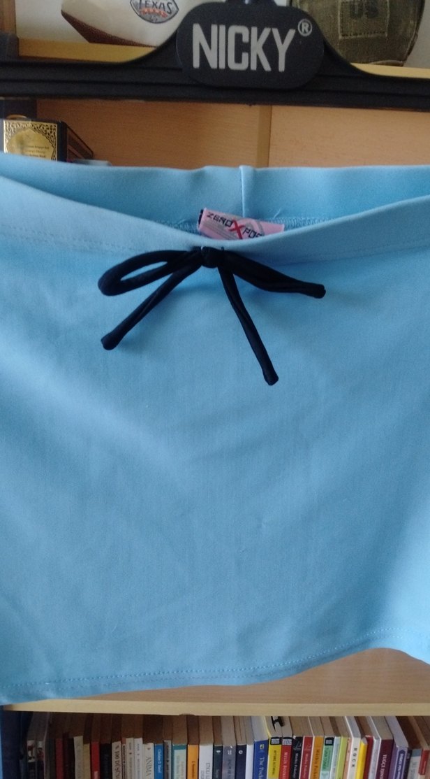 MAYO ÜZERİ  PLAJ MİNİ ETEK YURTDIŞINDAN - Görsel 2