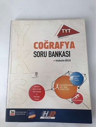 Hız ve renk tyt coğrafya