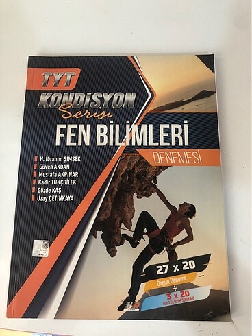 Hız ve renk tyt fen deneme