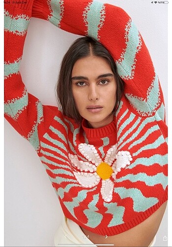 Zara triko