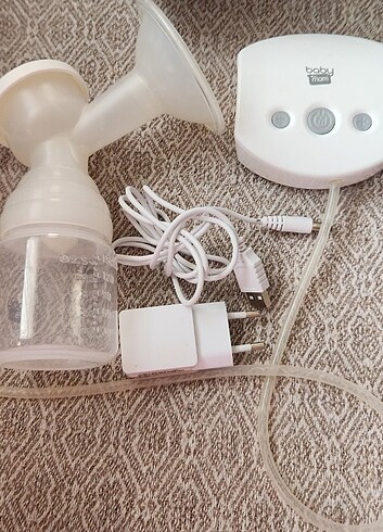 Tekli Elektrikli Goğüs Pompası