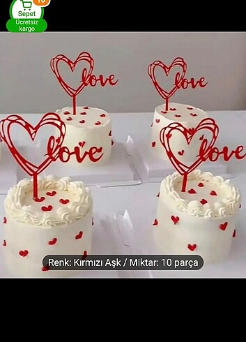  Beden Renk Pasta Süsü