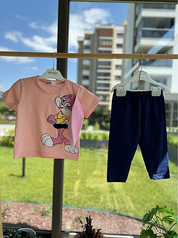 Daisy Takım 3-4-5-6 yaş mevcut