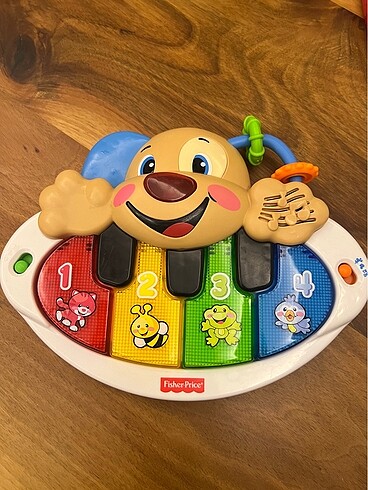 Fisher price piyano