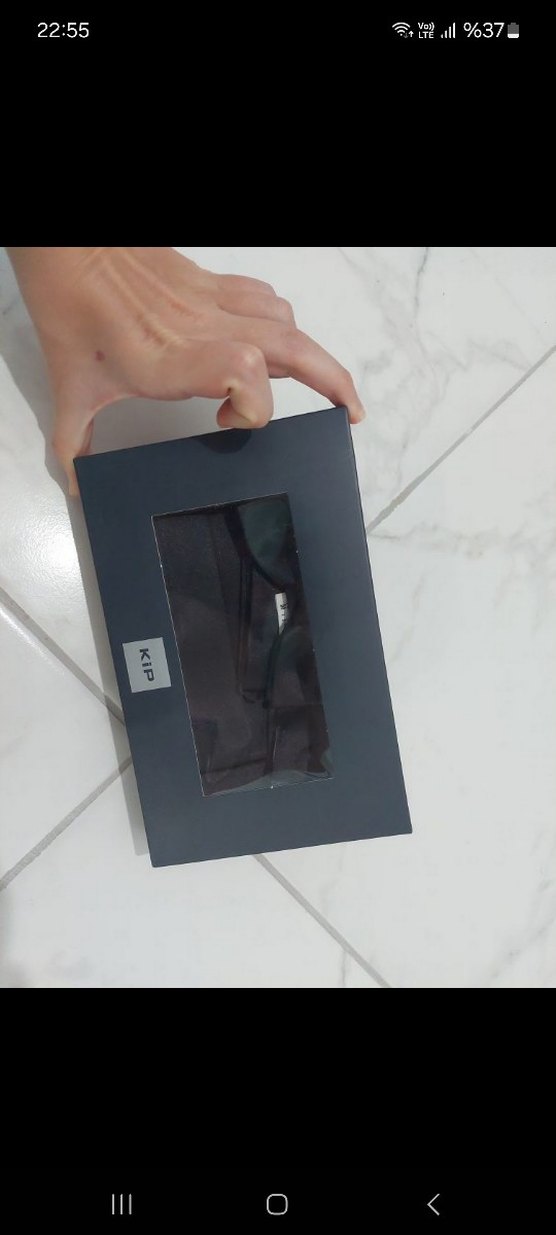 Siyah Erkek Papyon Seti - Görsel 2