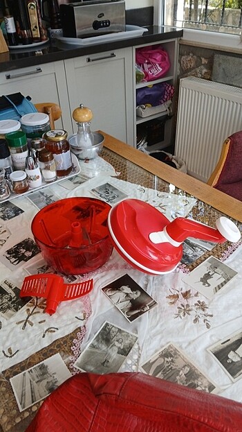 Tupperware Tupper