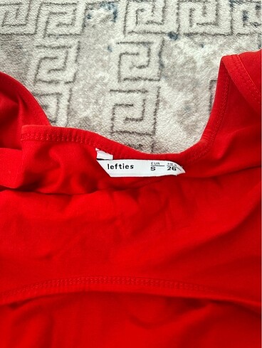 Lacoste Çıtçıtlı body