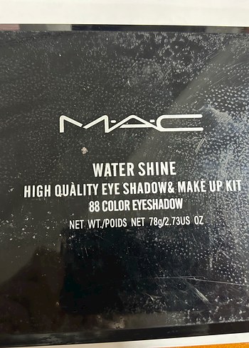 Çok Renkli Far Paleti - Görsel 3