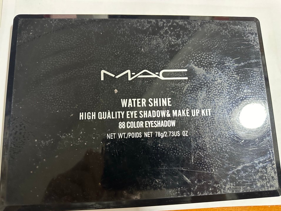 Çok Renkli Far Paleti - Görsel 3