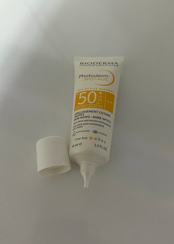 Bioderma Photoderm Spot-Age SPF 50 Güneş Kremi - Görsel 2